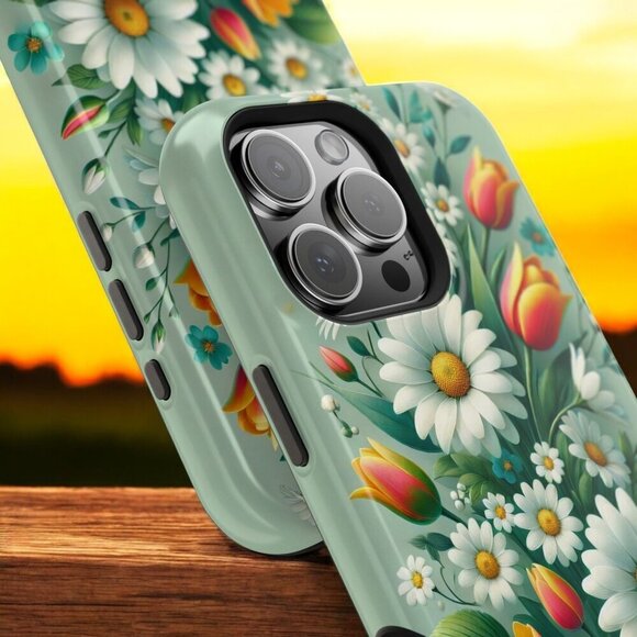 iPhone Phone Cases, Perfect Stylish Mobile Case, MLNMC513 - Picture 3 of 13